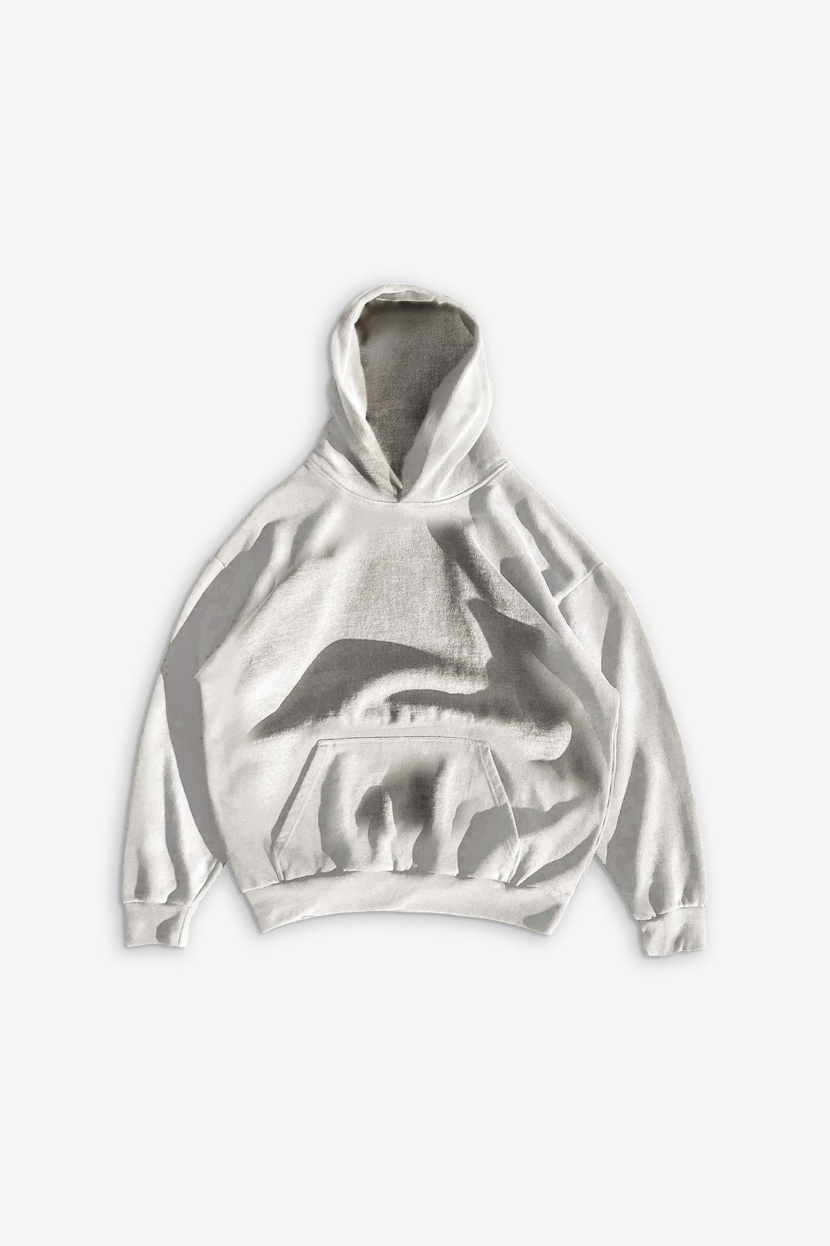 UNZIPPED CLOTHING - Cordless Pigment Dyed Hoodies