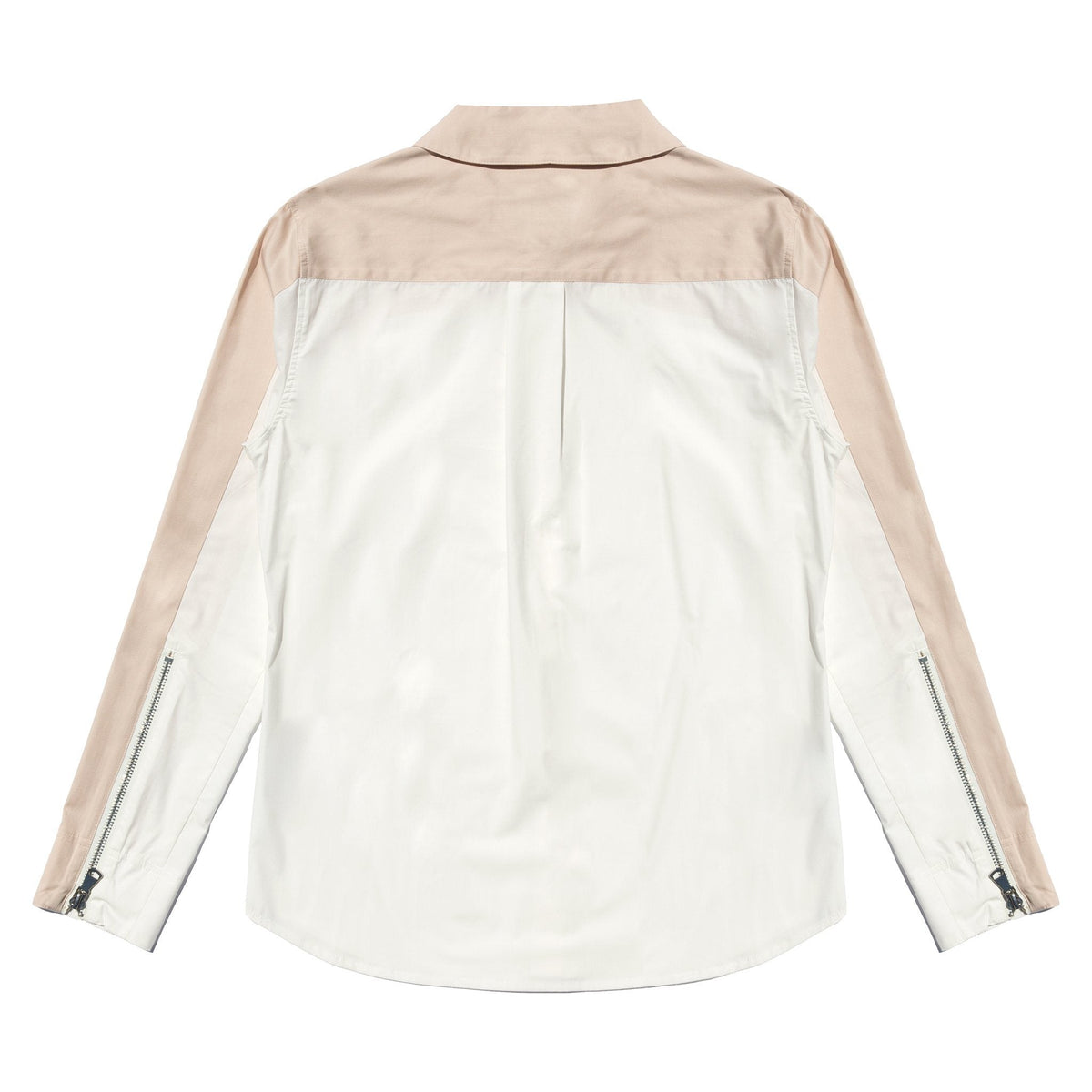 UNZIPPED CLOTHING - CASSERMA LONG SLEEVE SHIRT