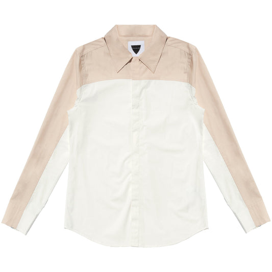 UNZIPPED CLOTHING - CASSERMA LONG SLEEVE SHIRT