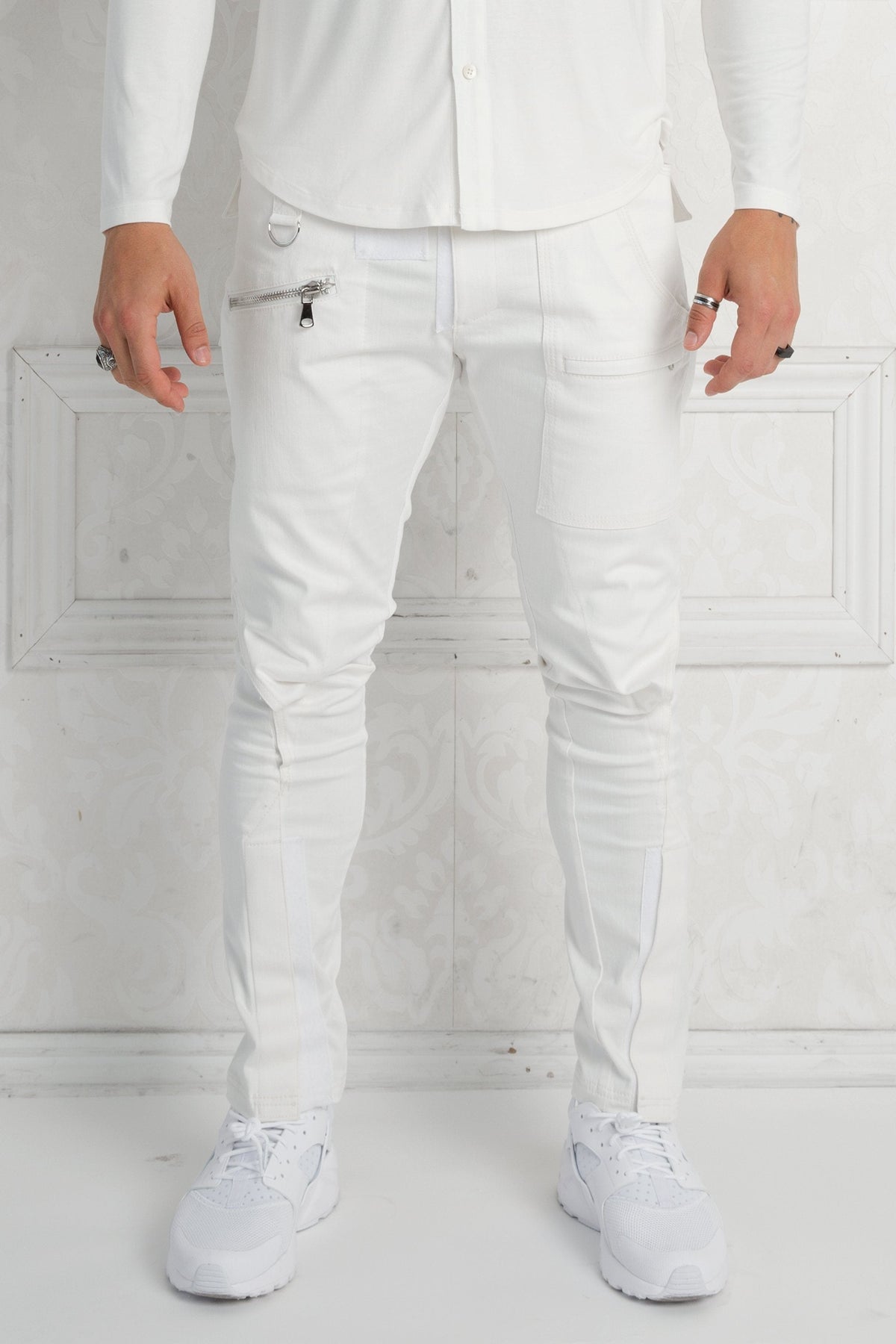 UNZIPPED CLOTHING - Morrison Pants