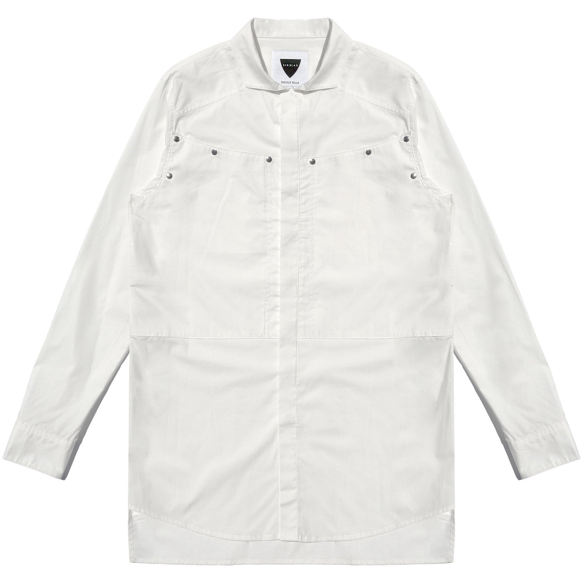 UNZIPPED CLOTHING - Pentagon Long Sleeve Shirt