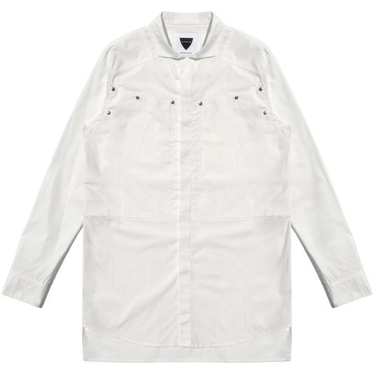 UNZIPPED CLOTHING - Pentagon Long Sleeve Shirt