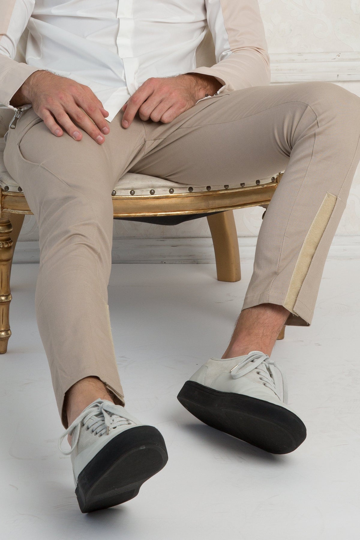 UNZIPPED CLOTHING - Pine Pants