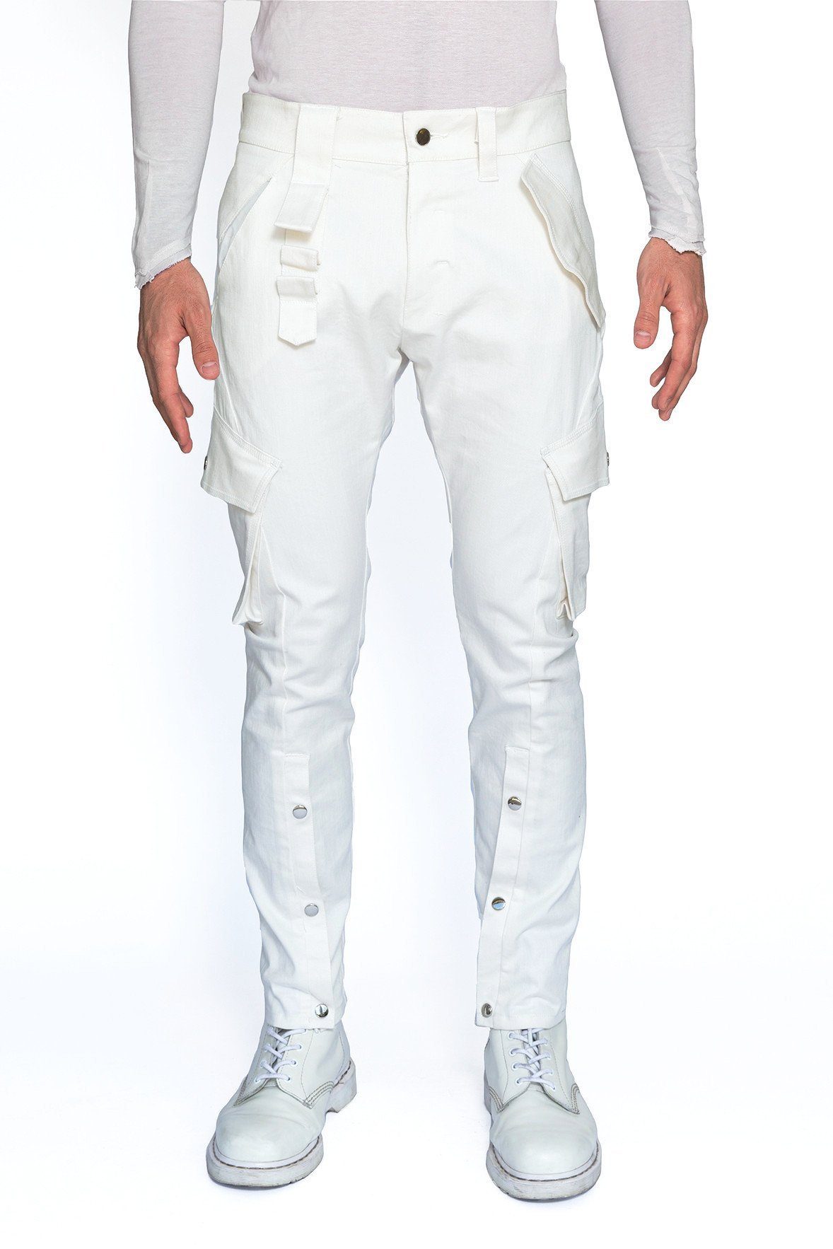 UNZIPPED CLOTHING - Barstow Utility Pants