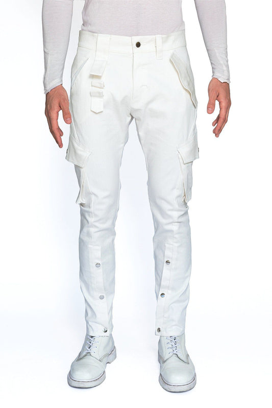 UNZIPPED CLOTHING - Barstow Utility Pants