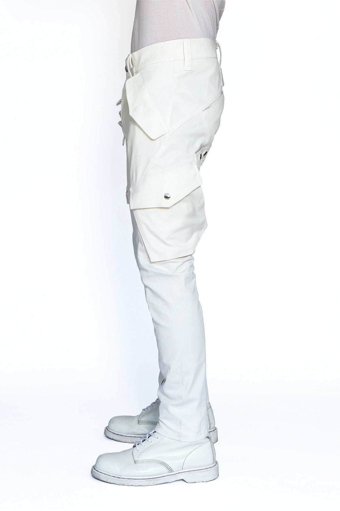 UNZIPPED CLOTHING - Barstow Utility Pants