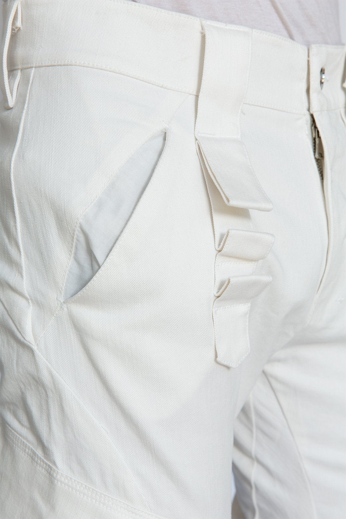 UNZIPPED CLOTHING - Barstow Utility Pants