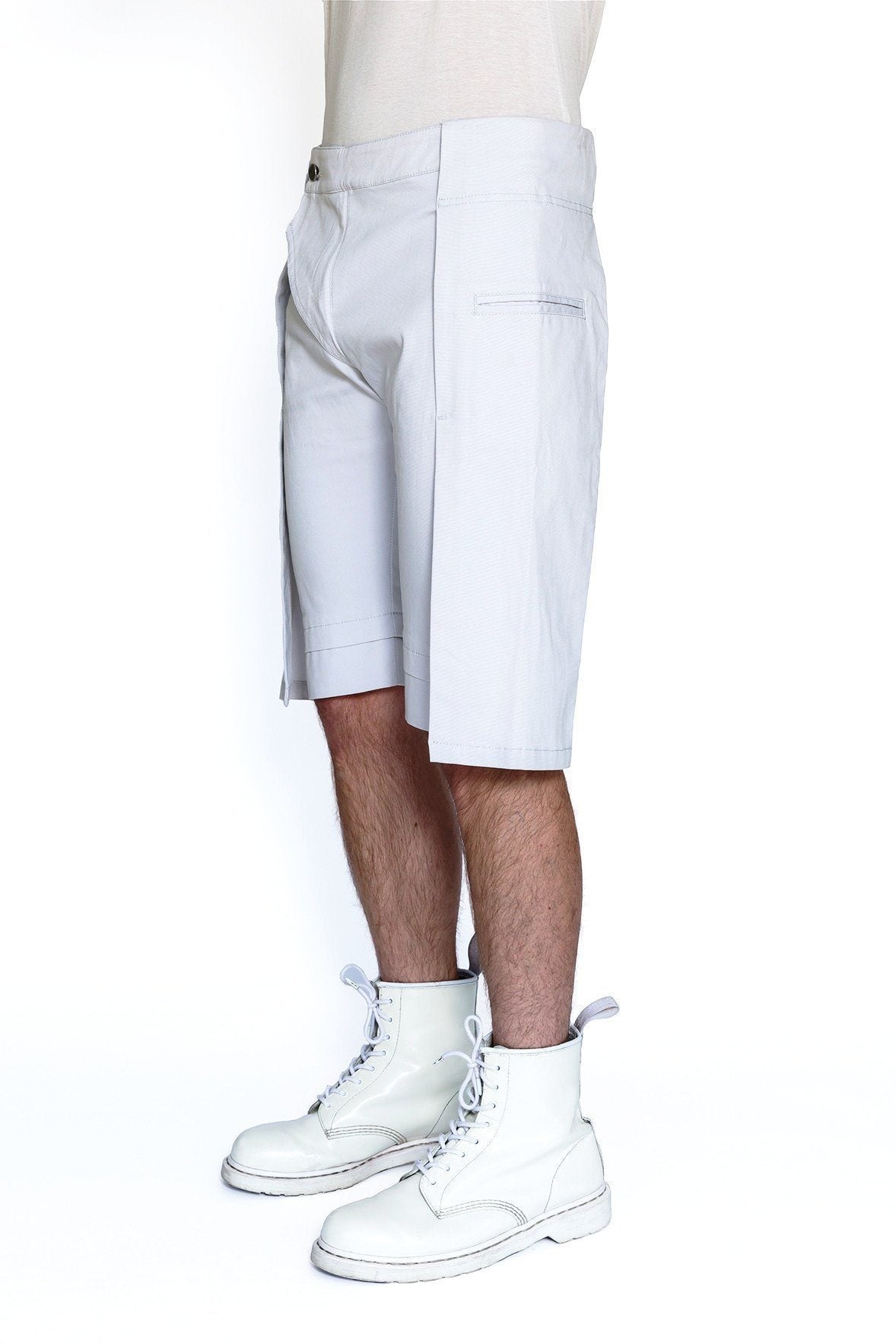 UNZIPPED CLOTHING - Aviano Shorts