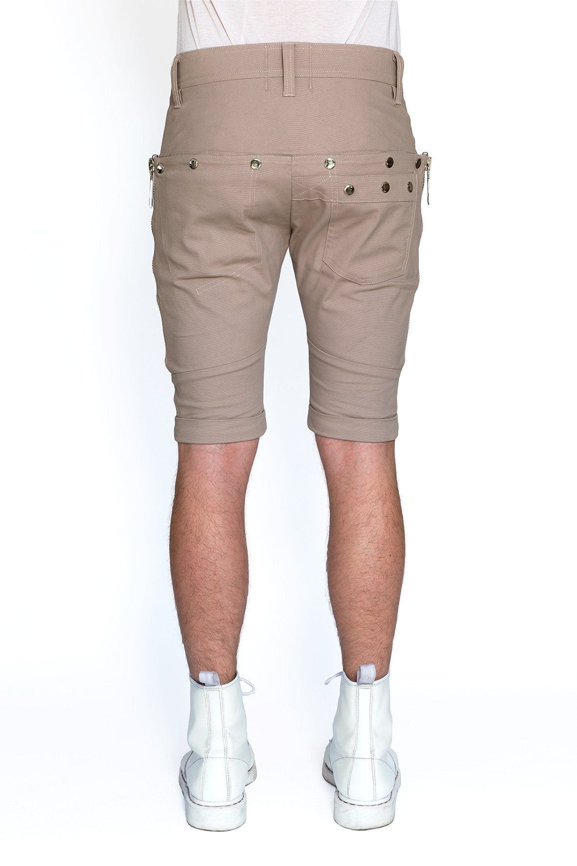 UNZIPPED CLOTHING - Pentagon Shorts