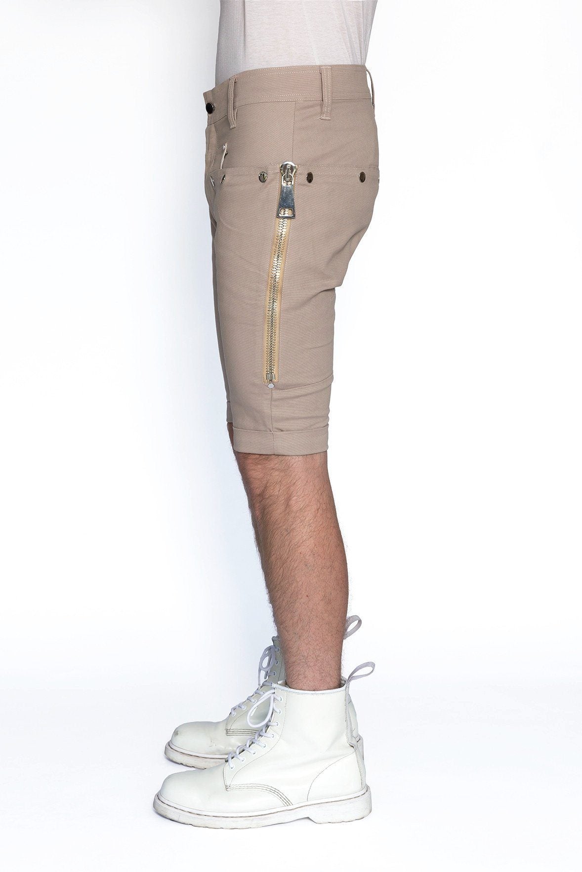 UNZIPPED CLOTHING - Pentagon Shorts