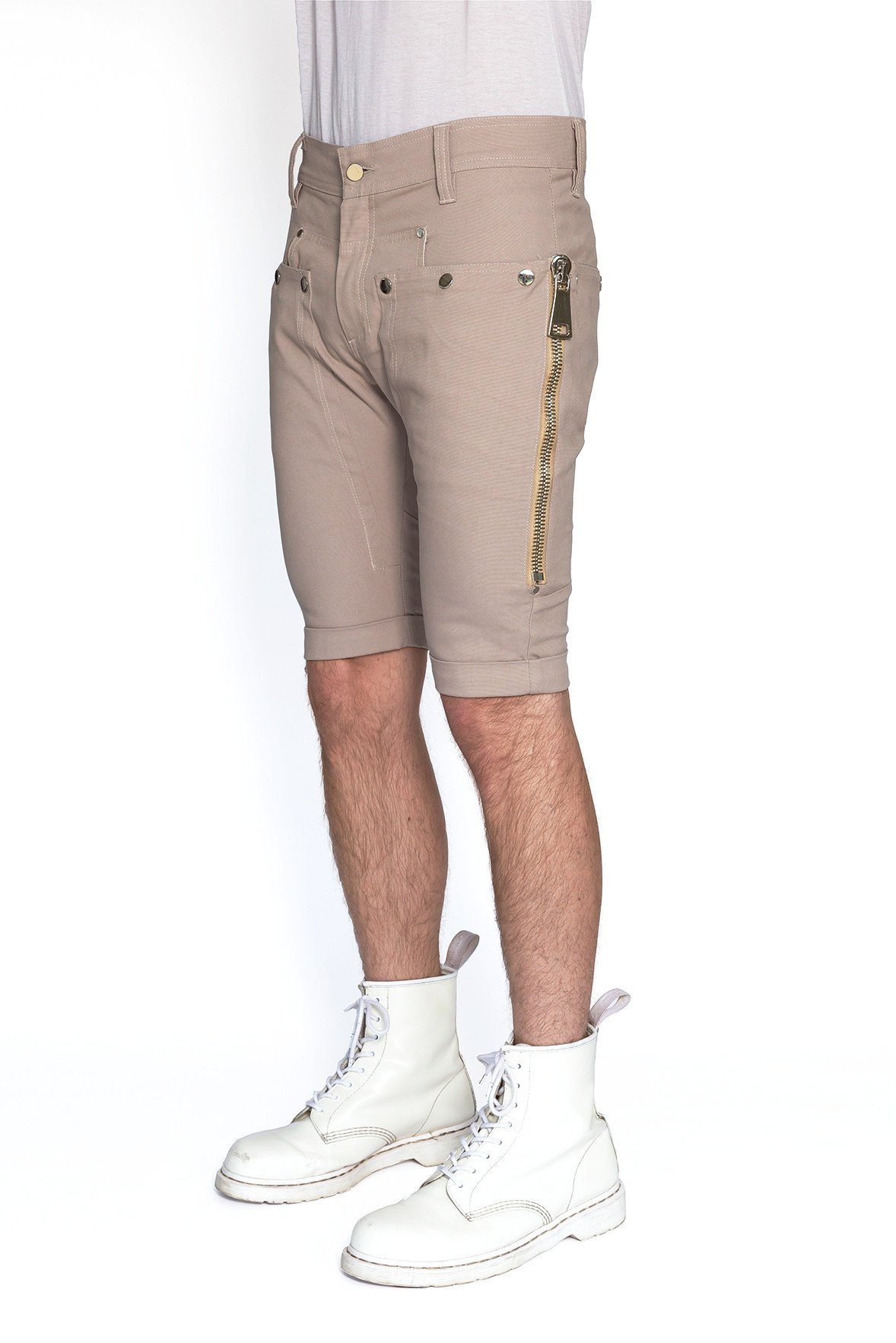 UNZIPPED CLOTHING - Pentagon Shorts