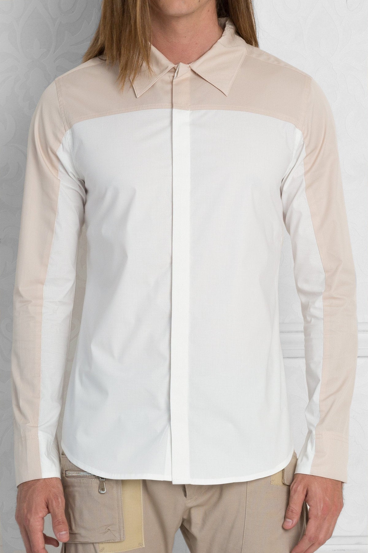 UNZIPPED CLOTHING - CASSERMA LONG SLEEVE SHIRT