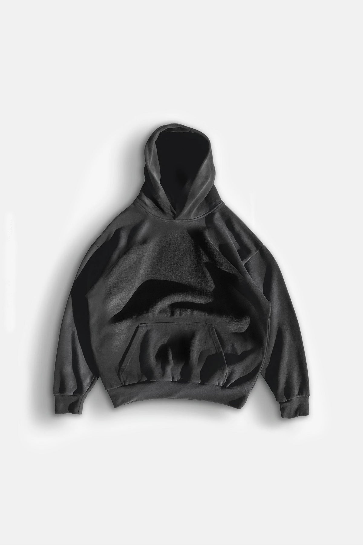 UNZIPPED CLOTHING - Cordless Pigment Dyed Hoodies