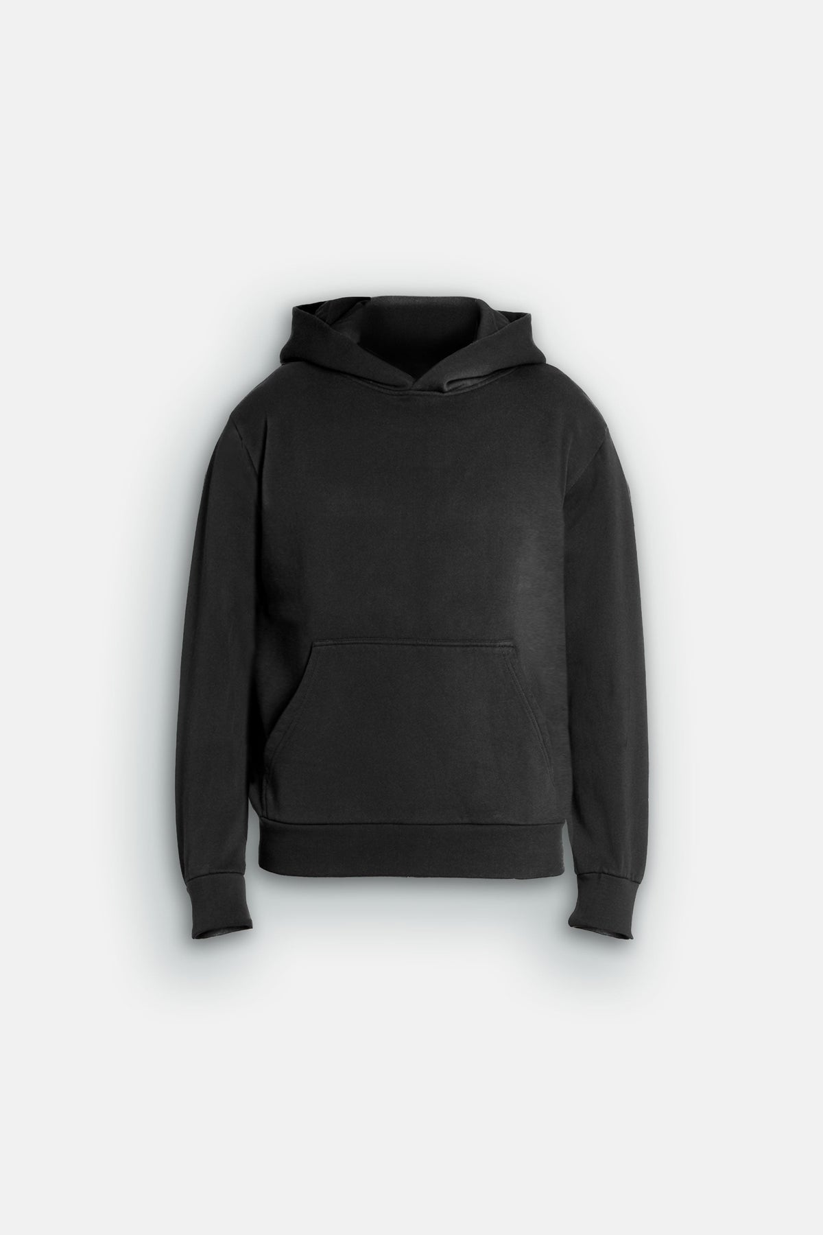 UNZIPPED CLOTHING - Cordless Pigment Dyed Hoodies