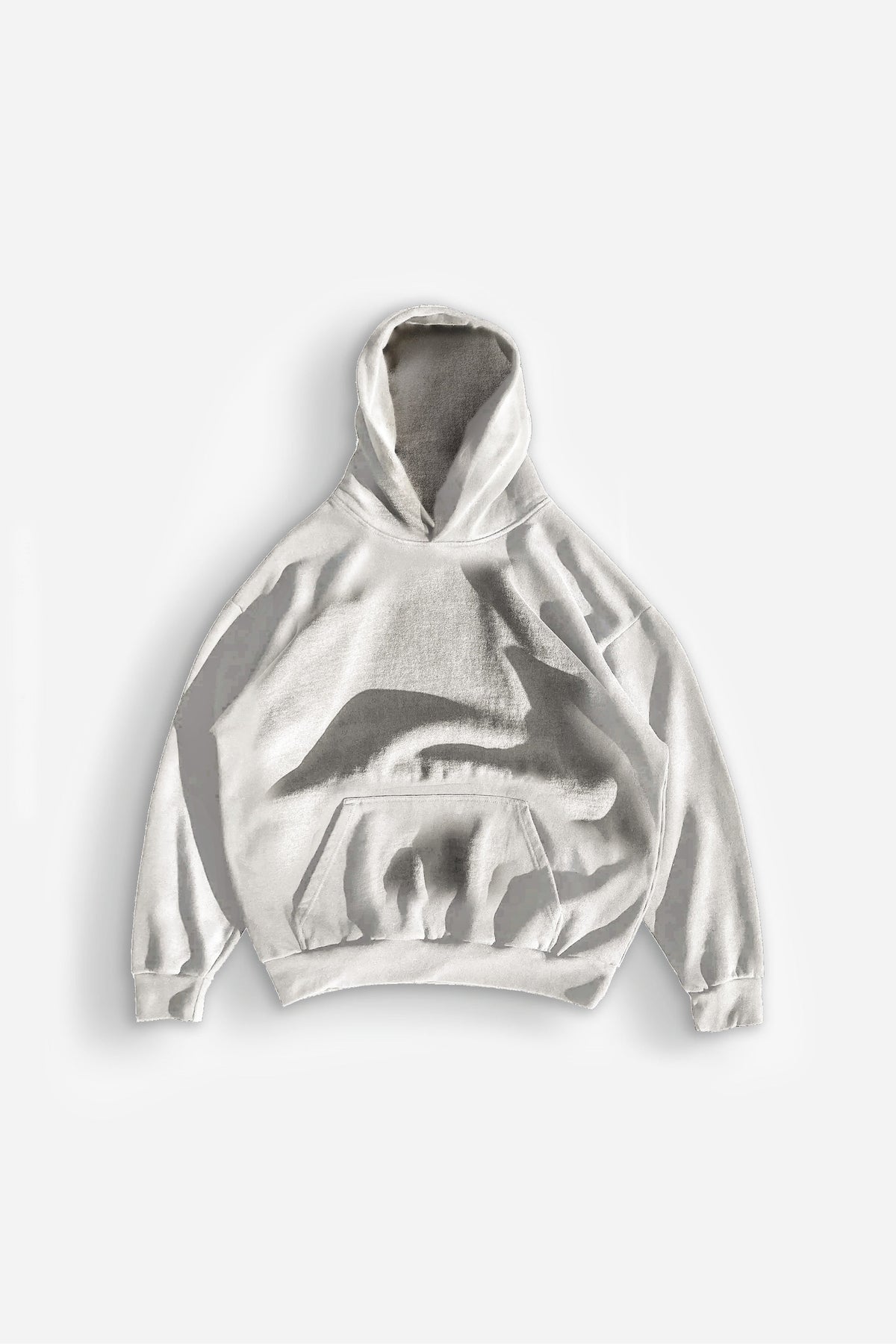 UNZIPPED CLOTHING - Cordless Pigment Dyed Hoodies