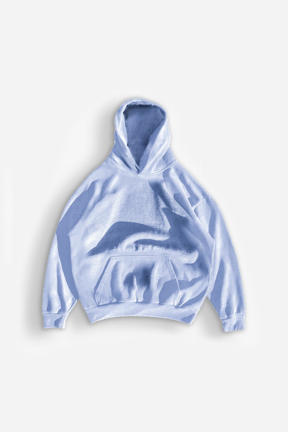UNZIPPED CLOTHING - Cordless Pigment Dyed Hoodies