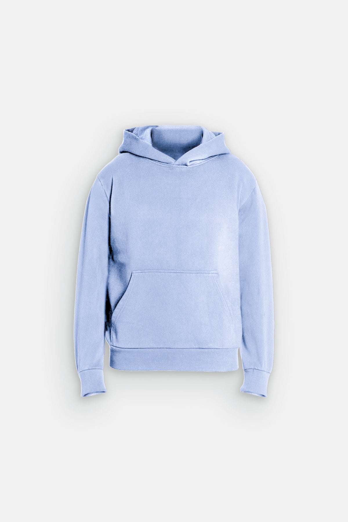 UNZIPPED CLOTHING - Cordless Pigment Dyed Hoodies