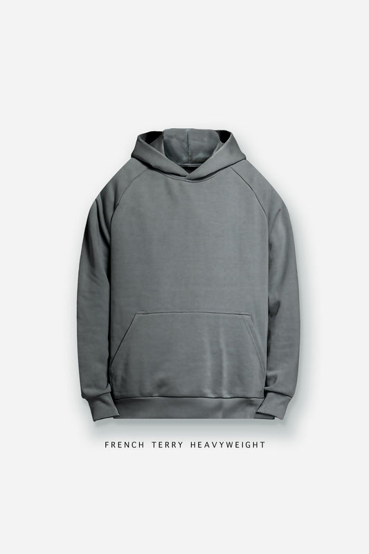 UNZIPPED CLOTHING - New French Terry Hoodies