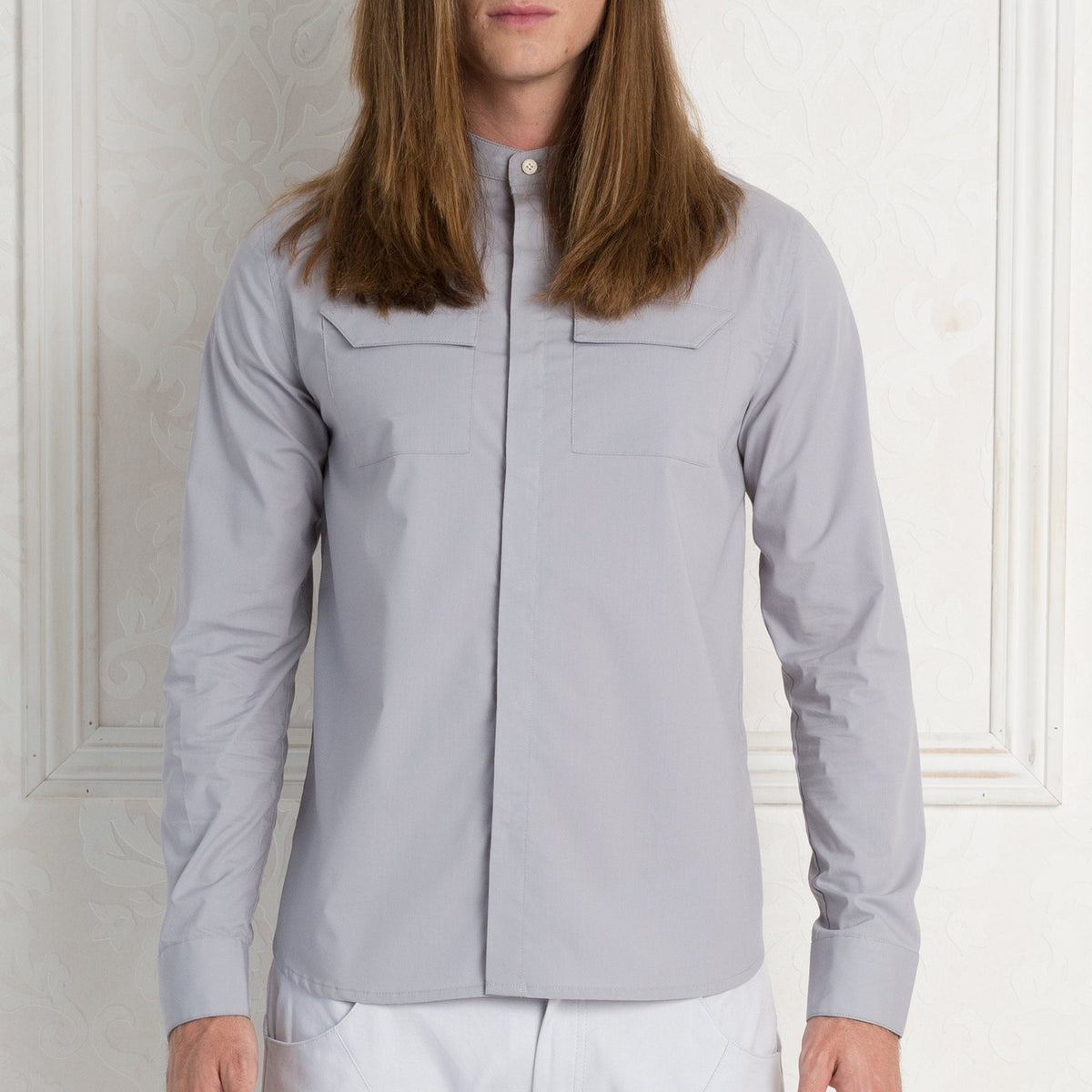 UNZIPPED CLOTHING - Victory Long Sleeve Shirt