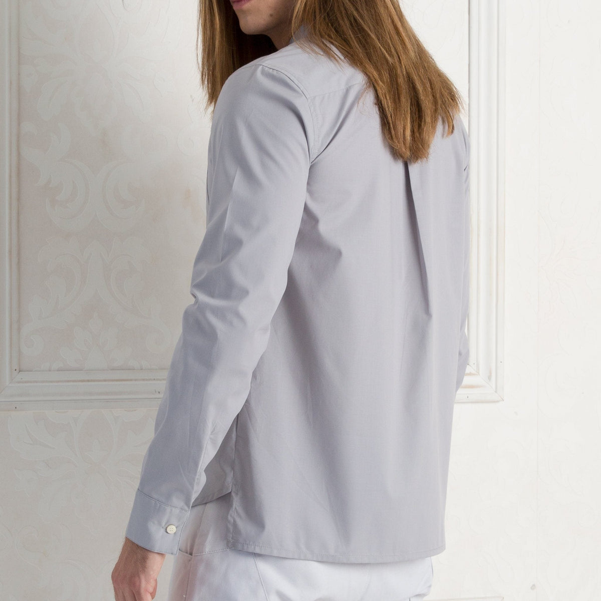UNZIPPED CLOTHING - Victory Long Sleeve Shirt
