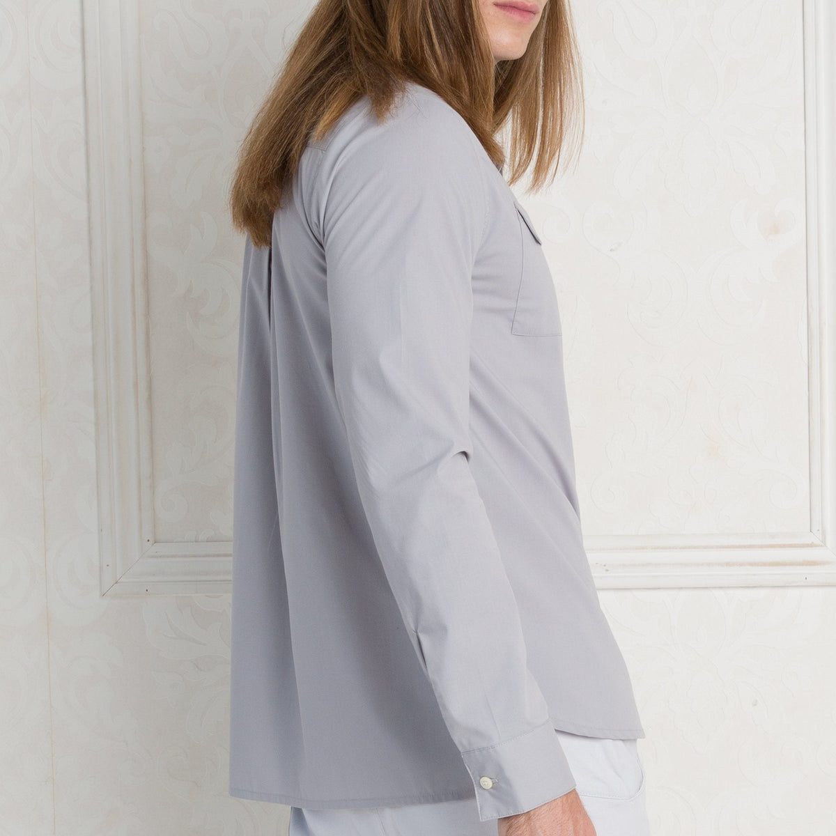 UNZIPPED CLOTHING - Victory Long Sleeve Shirt
