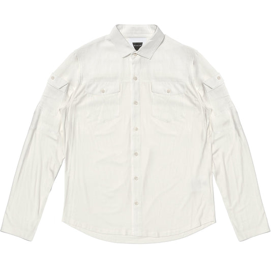 UNZIPPED CLOTHING - Wolf Long Sleeve Shirt